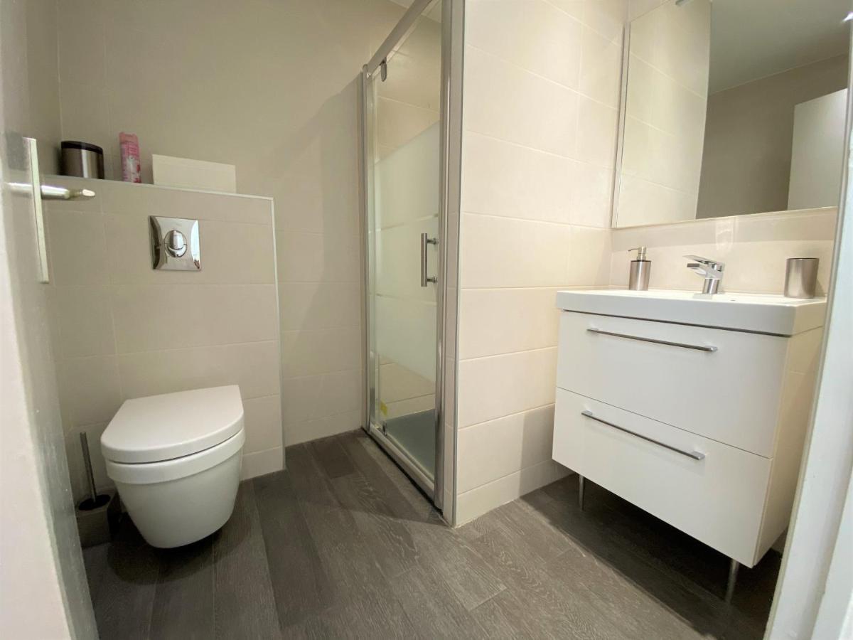 Sea Front - Panoramic Sea View Studio With Terrace Nizza Exterior foto