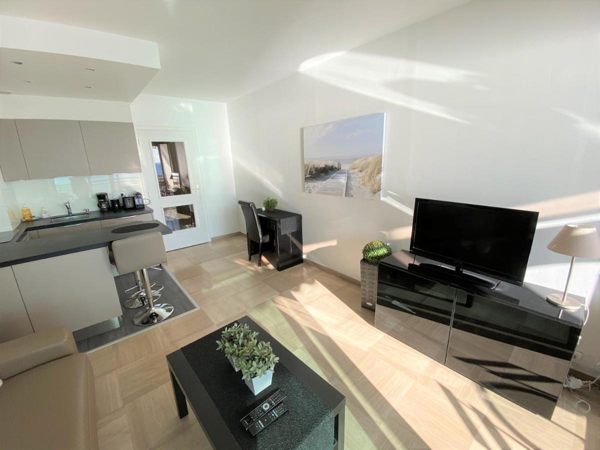Sea Front - Panoramic Sea View Studio With Terrace Nizza Exterior foto