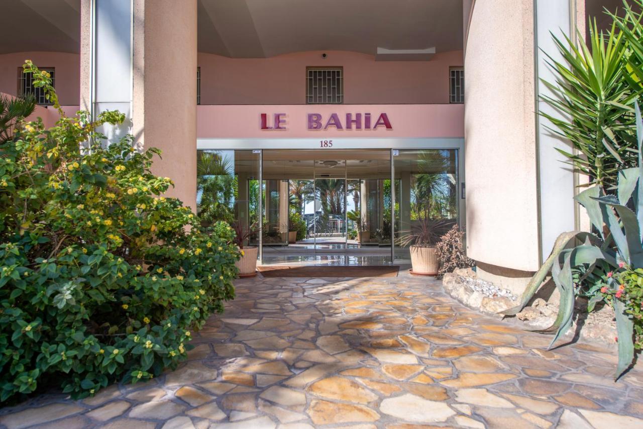 Sea Front - Panoramic Sea View Studio With Terrace Nizza Exterior foto